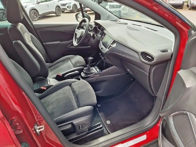 Opel Crossland X 1.2 Turbo Turbo Ultimate