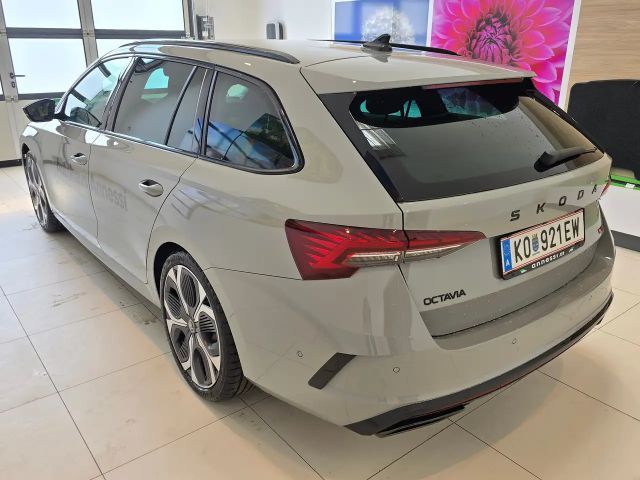Skoda Octavia 2.0 TSI Combi RS