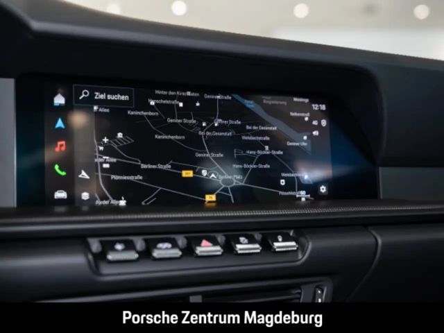 Porsche 992 Carrera Coupé Turbo