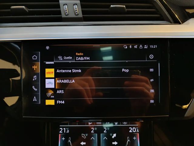 Audi e-tron 55 S-Line