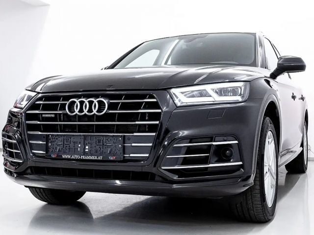 Audi Q5 55 TFSI Hybride Quattro S-Line