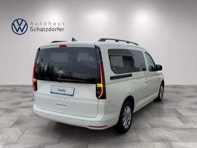 Volkswagen Caddy Life Maxi