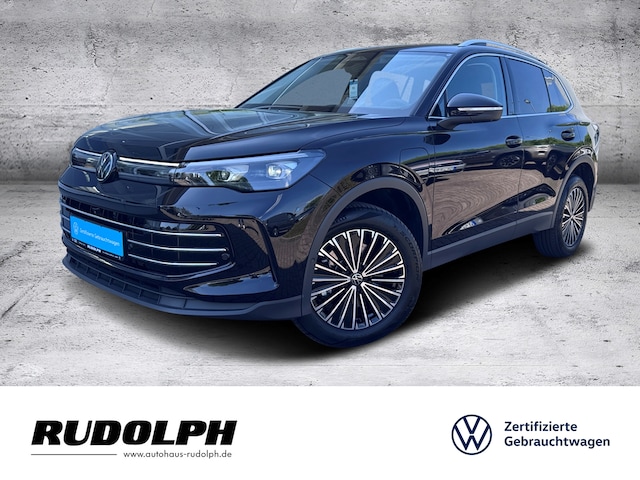 Volkswagen Tiguan 1.5 TSI DSG Elegance eHybrid