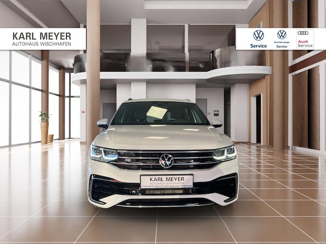 Volkswagen Tiguan Tiguan 1.4   R-L  P 110TSI D6F