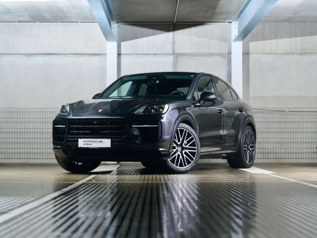 Porsche Cayenne Coupé E-Hybrid