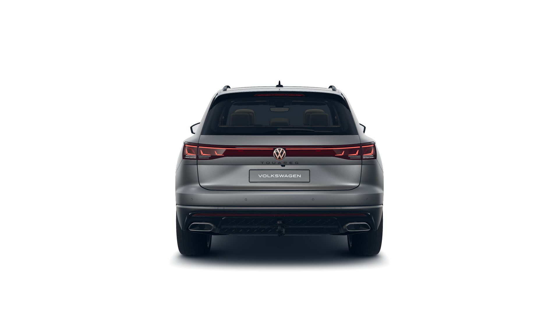 Volkswagen Touareg 4Motion R-Line