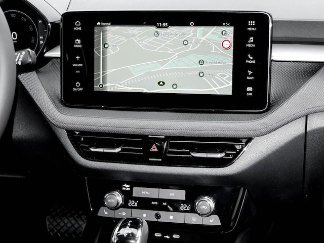 Skoda Fabia Selection