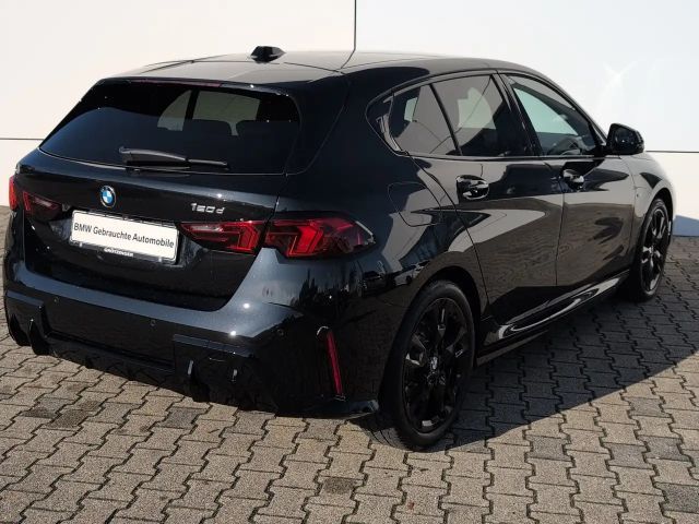 BMW 120 120d M-Sport Sedan