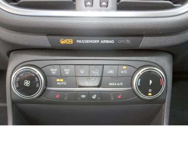 Ford Fiesta Titanium