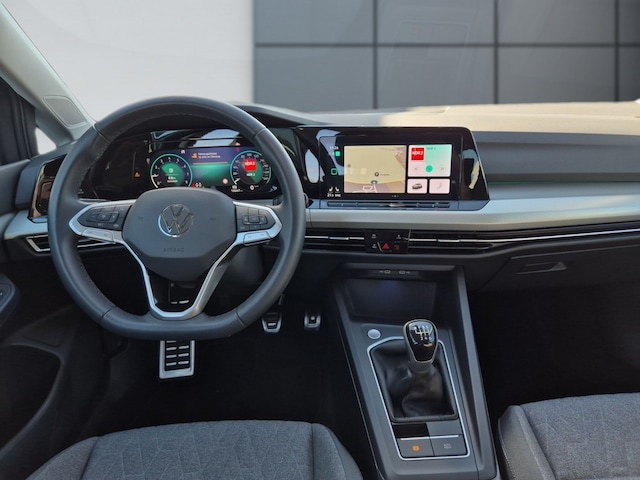 Volkswagen Golf 1.0 TSI Golf VIII Move