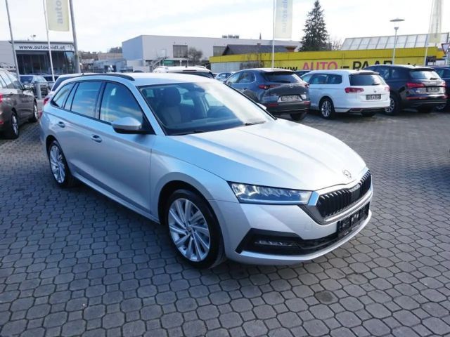 Skoda Octavia Ambition Combi