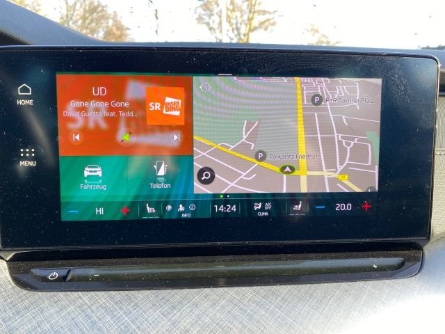 Skoda Octavia 2.0 TDI Combi Tour