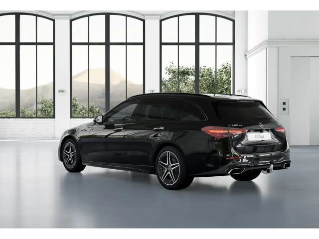 Mercedes-Benz C 300 4MATIC Estate