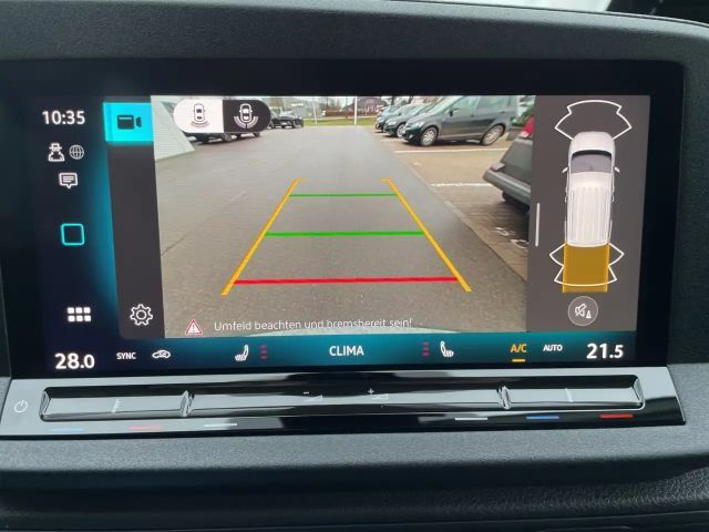 Volkswagen Caddy 1.5 TSI Life Maxi