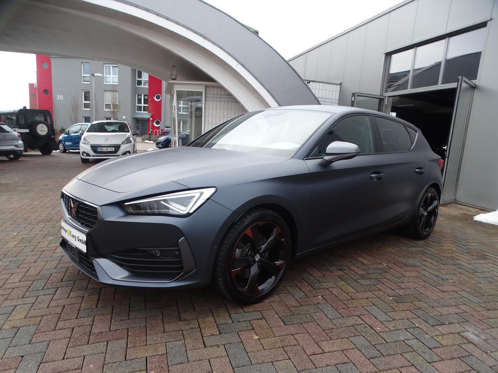 Cupra Leon eTSI "Leder/Matt/ACC/SHZ/LED/KAMERA"