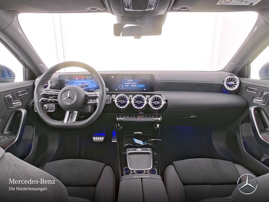 Mercedes-Benz A 250 4MATIC