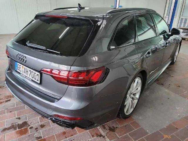 Audi RS4 3.0 TFSI Quattro