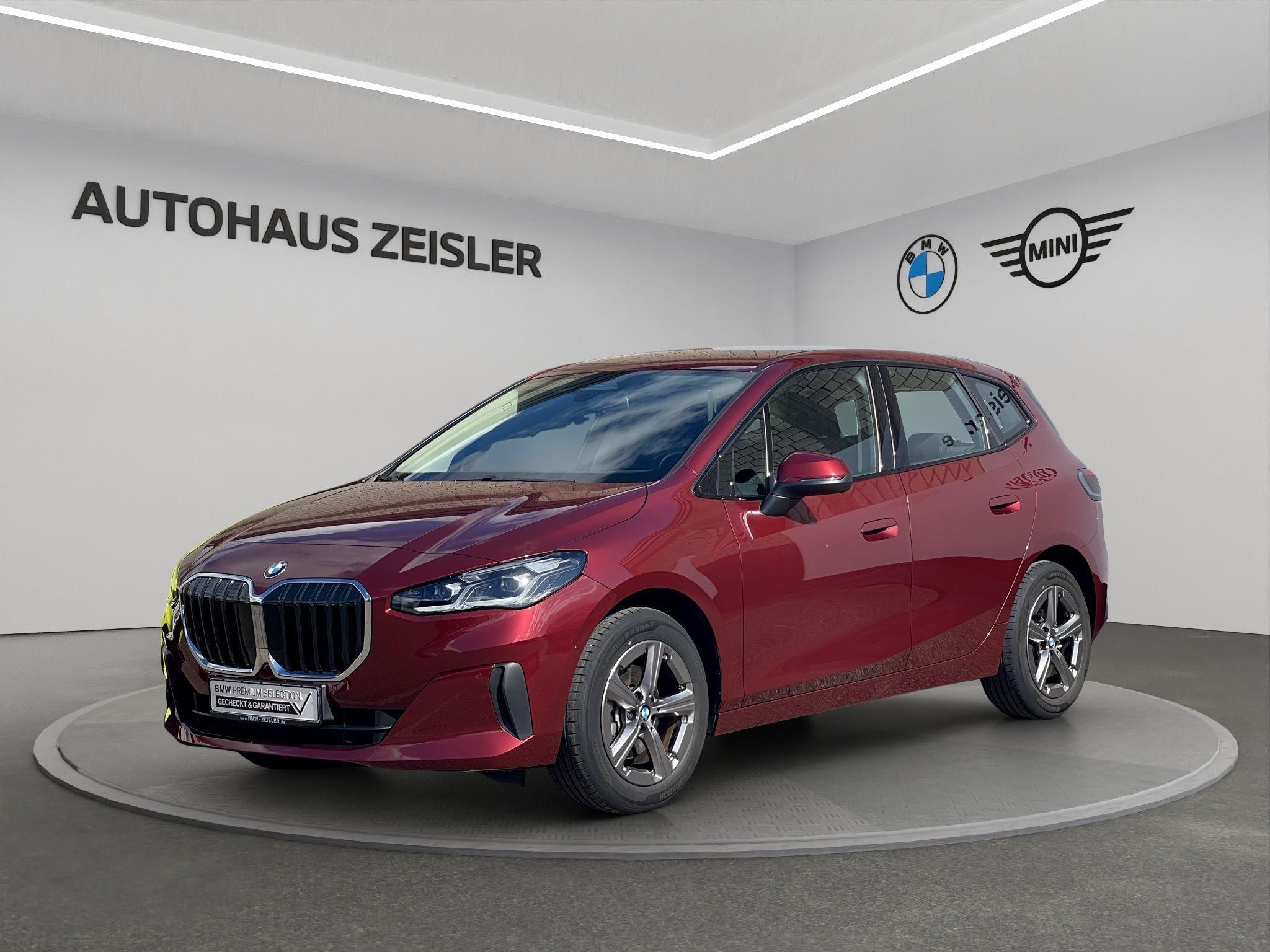 BMW 220 220d Active Tourer