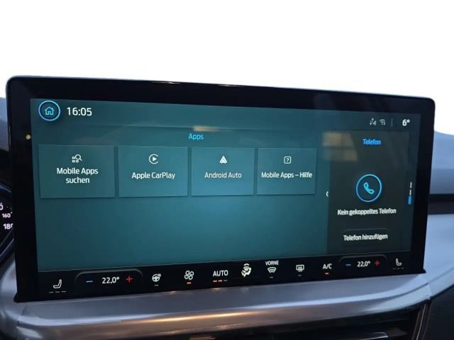 Ford Focus 1,0 125PS ACC/Kamera/LED/Navi/Winterp.     **