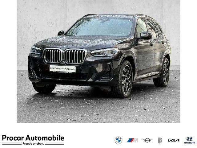 BMW X3 M-Sport xDrive30e