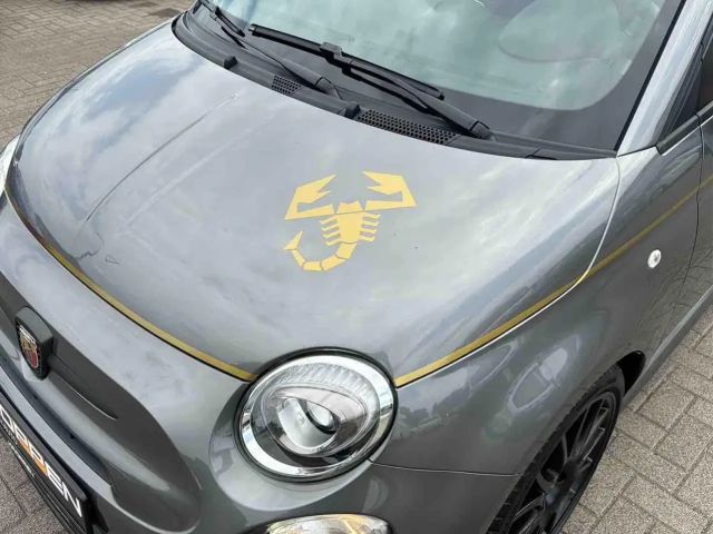 Abarth 595 Scorpionissima