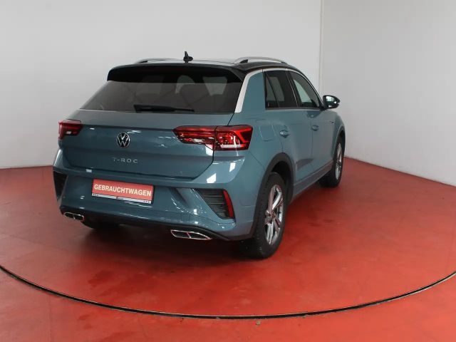 Volkswagen T-Roc DSG R-Line
