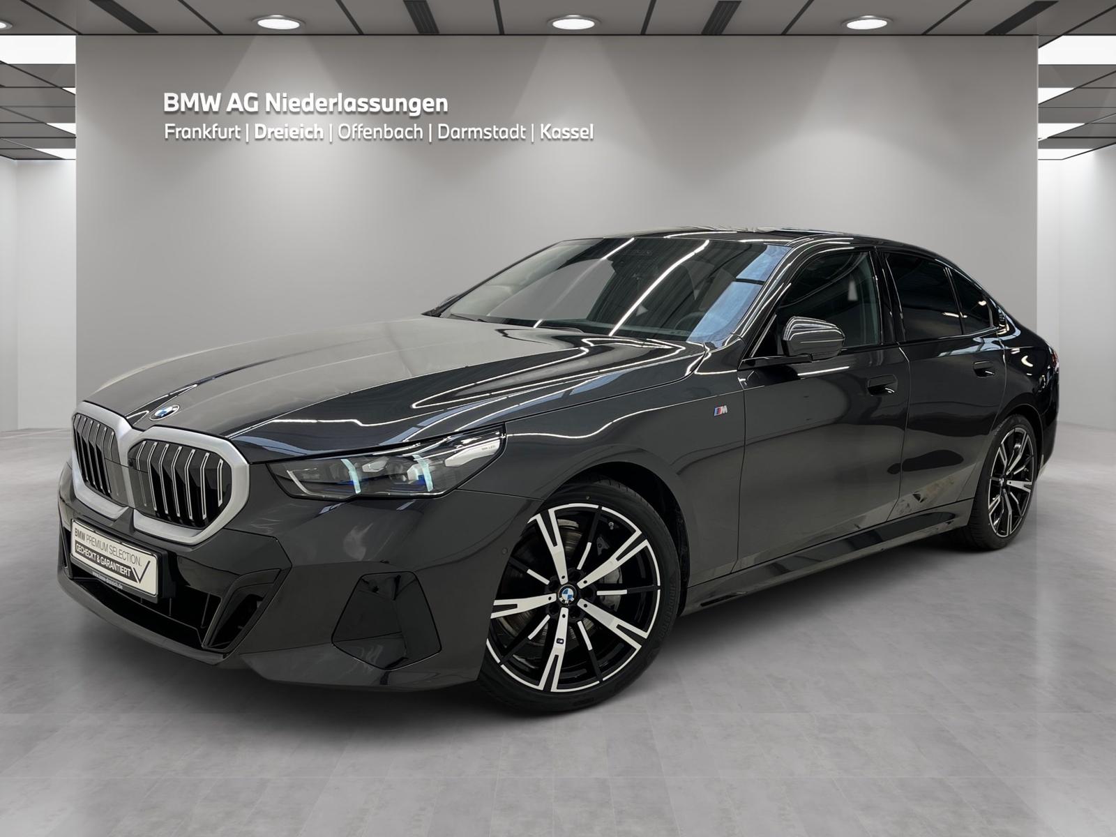 BMW 540 540d M-Sport Sedan xDrive