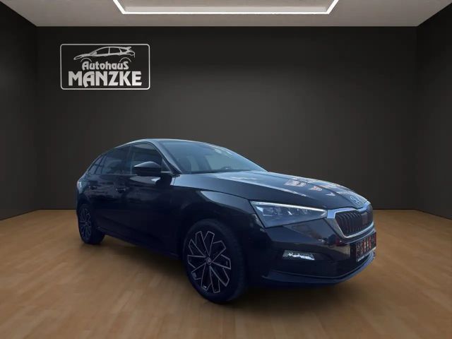 Skoda Scala Style Style