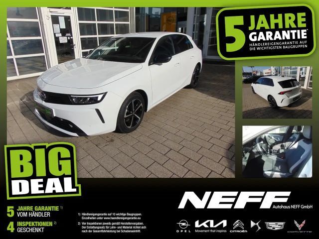 Opel Astra 1.2 Turbo Edition Turbo