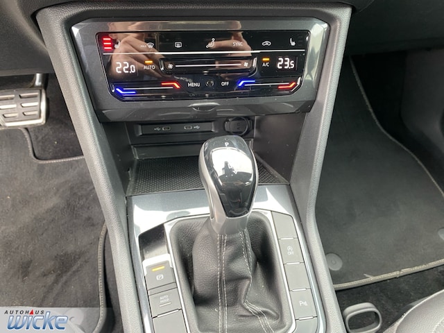 Volkswagen Tiguan 1.5 TSI DSG R-Line