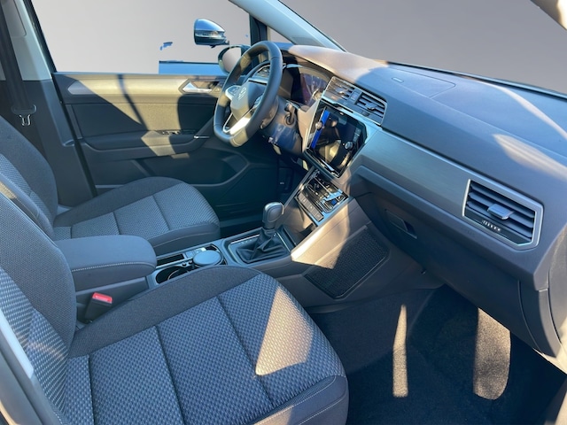 Volkswagen Touran 1.5 TSI Comfortline