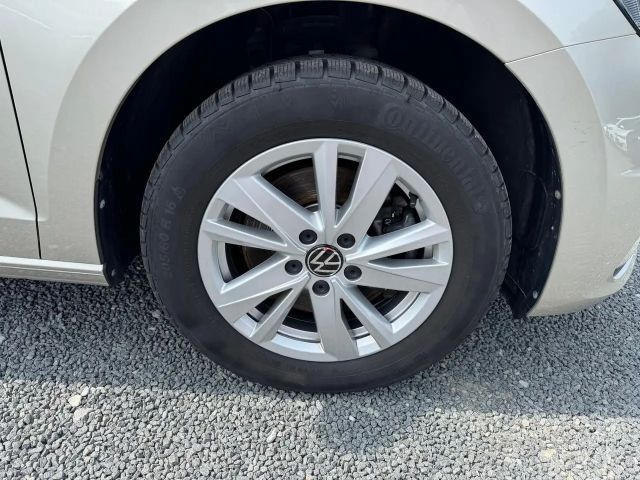 Volkswagen Touran DSG