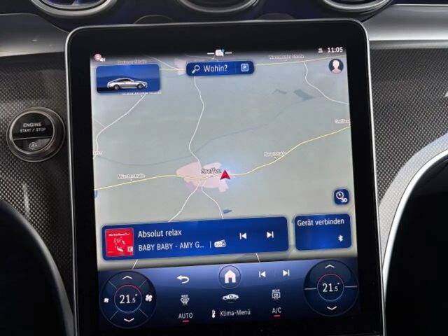 Mercedes-Benz CLE 200 AMG Line Coupé