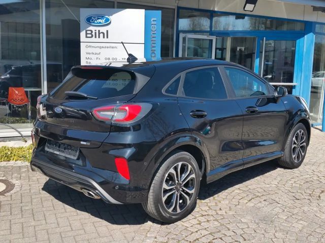 Ford Puma ST Line