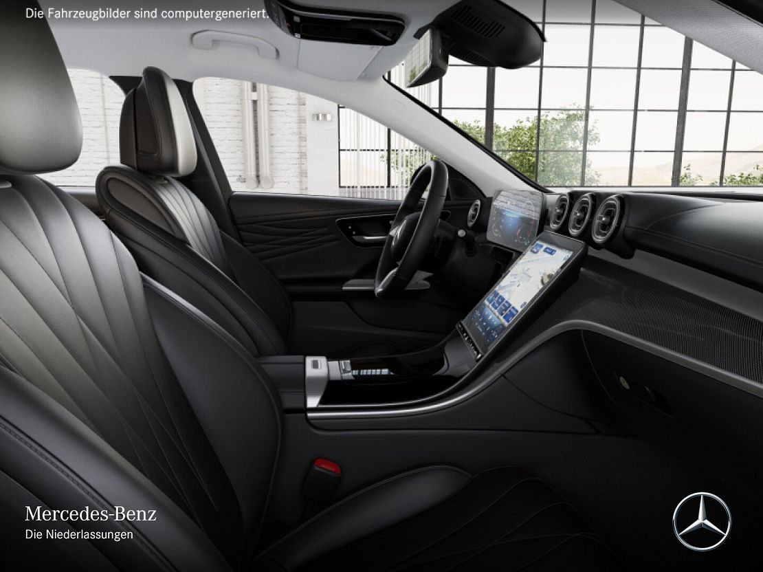 Mercedes-Benz C 220 AVANTGARDE C 220 d Estate