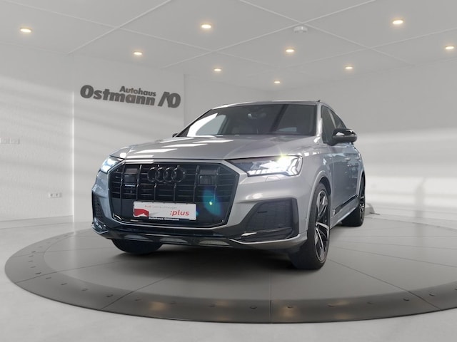 Audi Q7 50 TDI Quattro S-Line