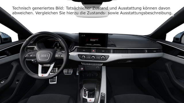 Audi S5 Quattro Sportback