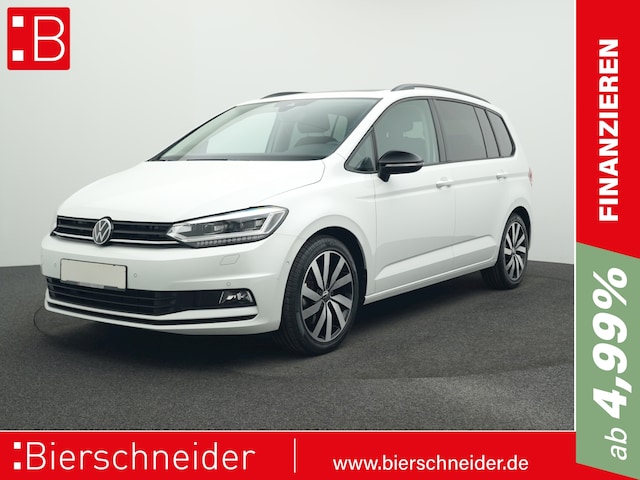 Volkswagen Touran 2.0 TDI DSG Highline Style