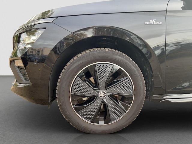 Skoda Kamiq Monte Carlo