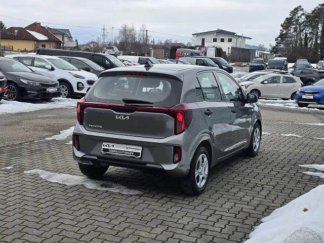 Kia Picanto 1,2 DPI Titan - 4-Zylinder!