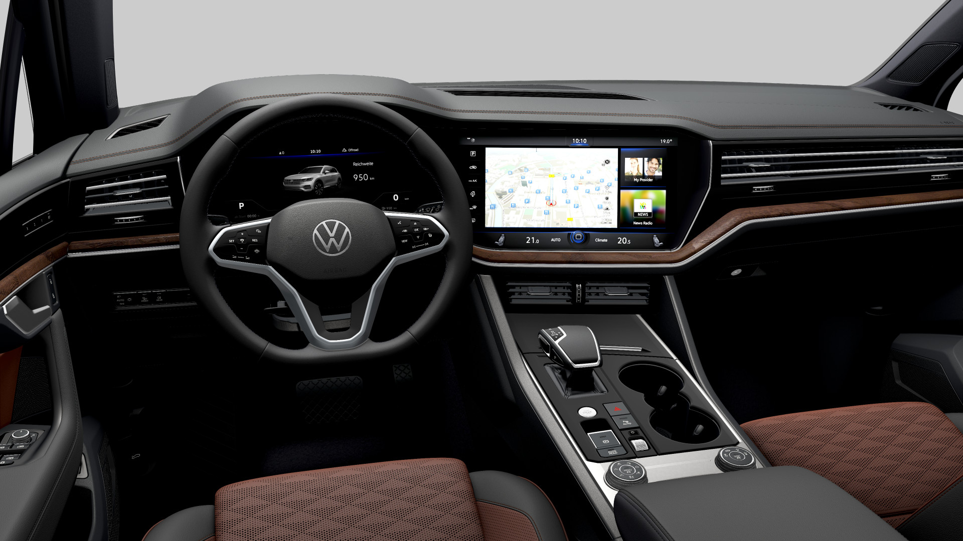 Volkswagen Touareg eHybrid