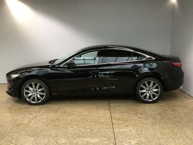 Mazda 6 Exclusive-line SkyActiv