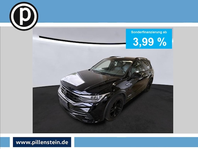 Volkswagen Tiguan DSG R-Line