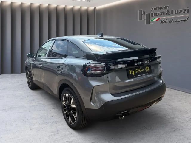 Citroën C4 Hybrid Max