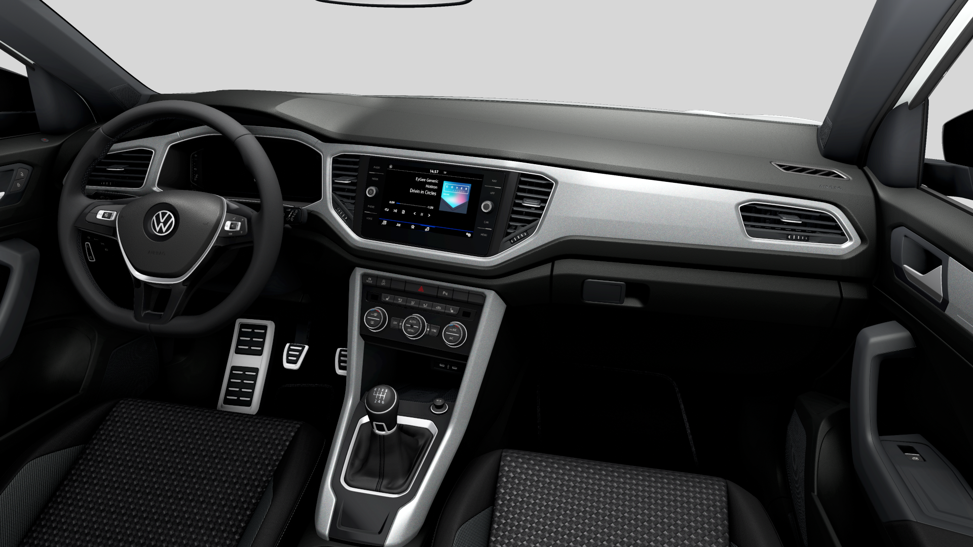 Volkswagen T-Roc 1.5 TSI