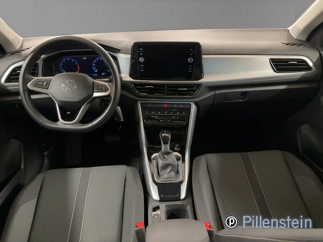 Volkswagen T-Roc 1.5 TSI DSG Life