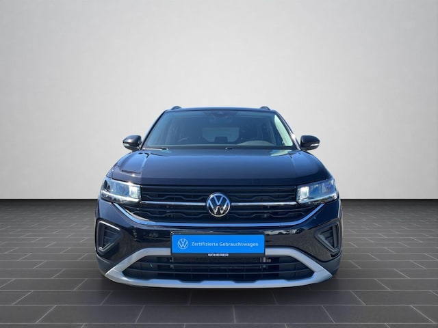 Volkswagen T-Cross 1.0 TSI DSG Life
