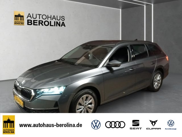 Skoda Octavia 1.5 TSI Combi Selection