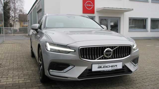 Volvo V60 Bright Plus T8