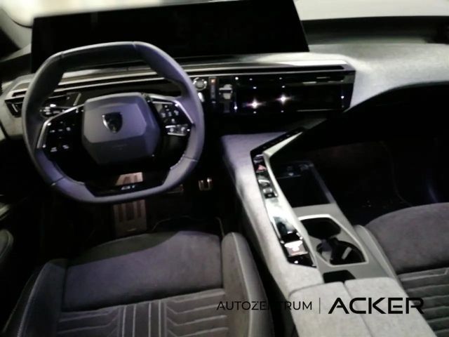 Peugeot 3008 GT-Line Hybrid